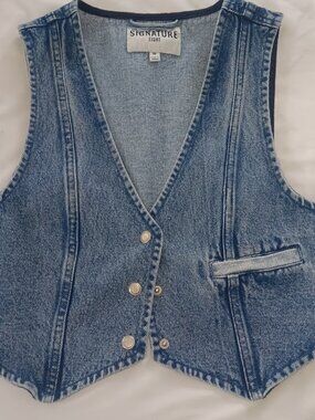 Womens vest